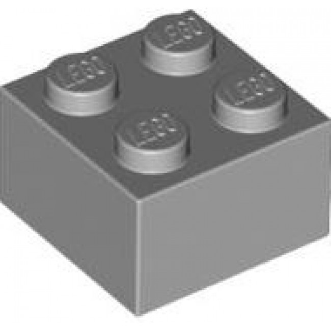 Lego 2025 gray bricks